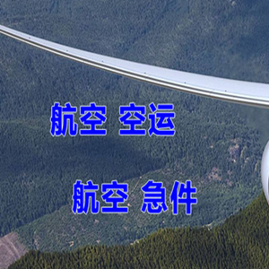 永川大安机场托运快递-选东方航空和上海航空